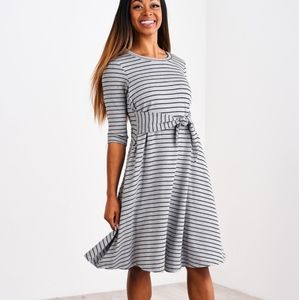 Latched Mama Xl nursing dress